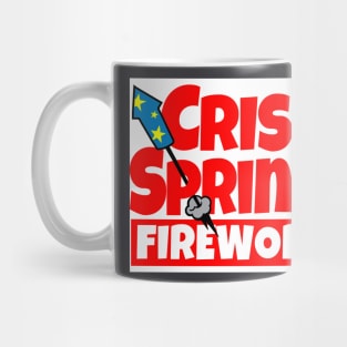 CS Fireworks Mug